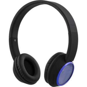 STREETZ HL-346 Draadloze Bluetooth On-ear hoofdtelefoon met microfoon en optioneel 3,5 mm