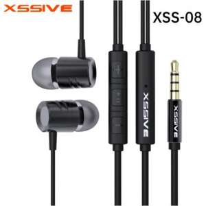 XSSIVE Hi-Fi Stereo MUSIC Earphone XSS-08
