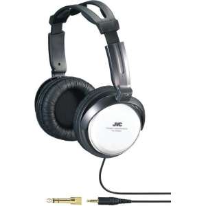 JVC HA-RX500 - On-ear Koptelefoon - Zilver
