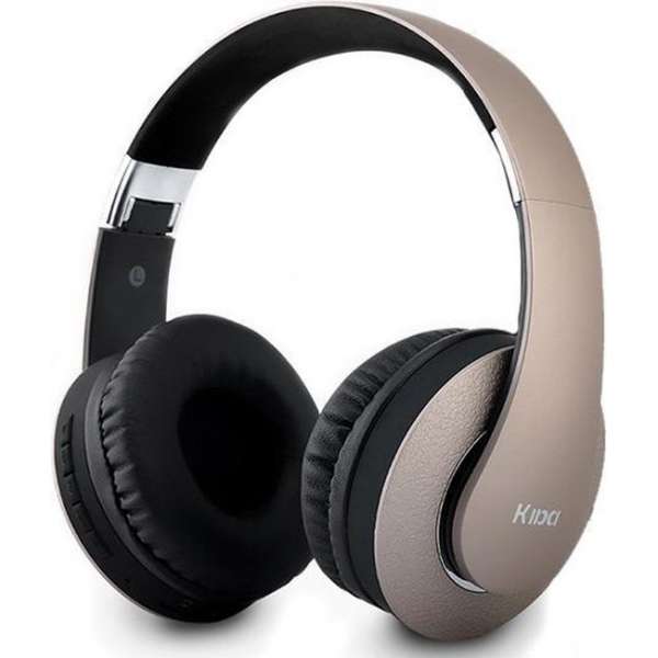 Oppervlakkig Ban Inactief KIDA Bluetooth Koptelefoon Z-84 - Wireless Headset - Bass Hoofdtelefoon - FM  radio Koptel - Koptelefoons - budgethardware.net- Voor ieder wat wils! 35%  Korting