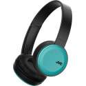 JVC HA-S30BT - Draadloze on-ear koptelefoon - Blue