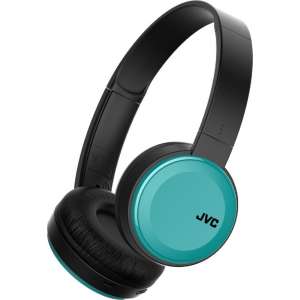 JVC HA-S30BT - Draadloze on-ear koptelefoon - Blue
