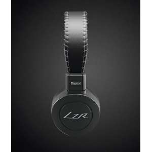 Magnat LZR 560 Headset Hoofdband Zwart, Zilver