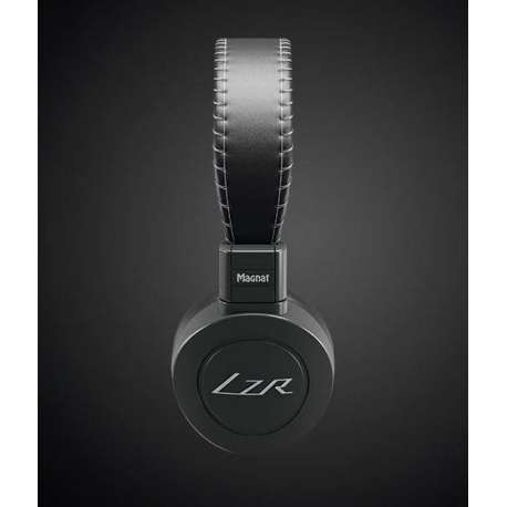 Magnat LZR 560 Headset Hoofdband Zwart, Zilver