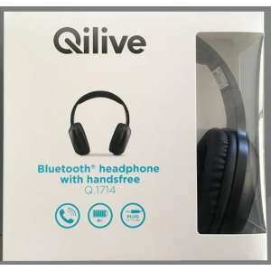 Headphone Bluetooth handsfree Qilive