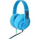 iDance SDJ650 Blauw Supraaural Hoofdband koptelefoon