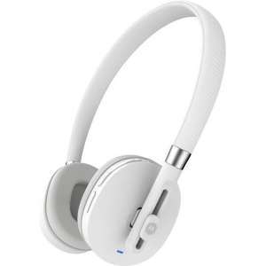 Motorola Pulse draadloze On-Ear hoofdtelefoon wit