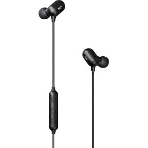 Silicon Power Blast Plug BP61 In-ear, Neckband Stereofonisch Draadloos Zwart mobiele hoofdtelefoon