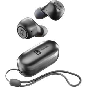 Cellularline BTPICKTWS Headset In-ear Zwart