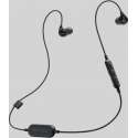Shure SE112 Headset In-ear, Neckband Zwart