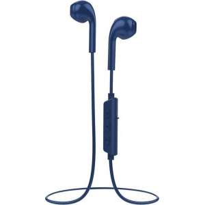 Vivanco 38910 hoofdtelefoon/headset In-ear Blauw