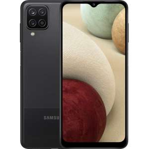 Samsung Galaxy A12 - 128GB - Zwart