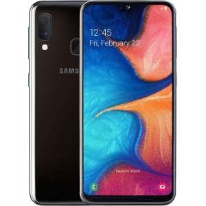 Samsung Galaxy A20e - 32GB - Zwart