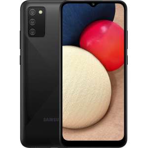 Samsung Galaxy A02s - 32GB - Zwart