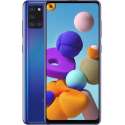 Samsung Galaxy A21s - 128GB - Blauw