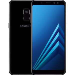 Samsung Galaxy A8 zwart