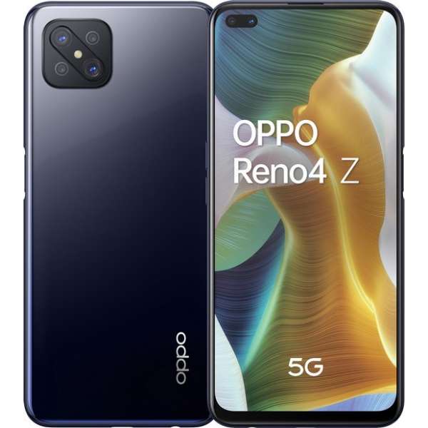 OPPO Reno4 Z 5G - 128GB - Zwart