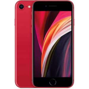 iPhone SE 2020 64GB Red Refurbished | Zo Goed als Nieuw