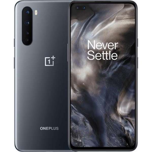 OnePlus Nord 256GB/12GB RAM grijs onyx