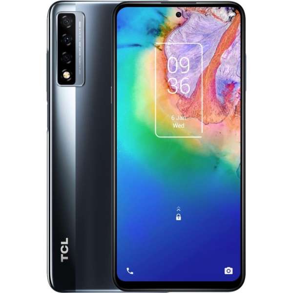 smartphone tcl 5g