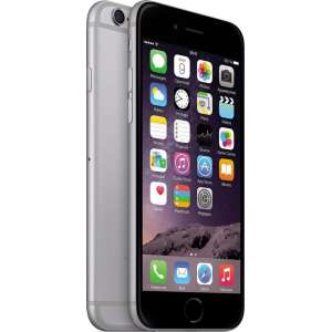 Apple iPhone 6 - Alloccaz Refurbished - C grade (Zichtbaar gebruikt) - 32Go - Space Gray