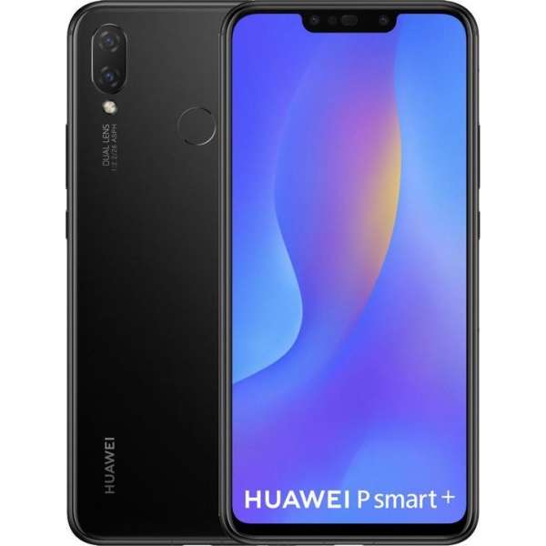 Huawei P Smart Plus - 64GB - Zwart