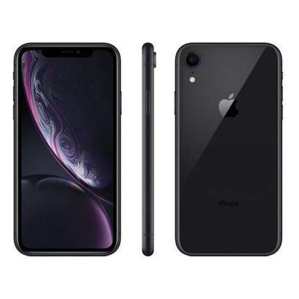 Apple iPhone XR -  64GB - Black -  Refurbished A Grade