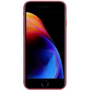 Apple - iPhone 8 - Refurbished - 64GB - Rood - Inclusief 1 extra screenprotector
