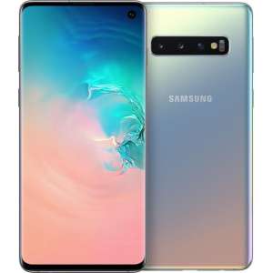 Samsung Galaxy S10 - 128GB - Prism Silver