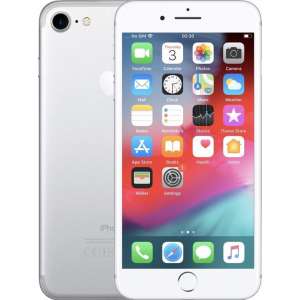 Apple iPhone 7 - Refurbished door Renewd - A Grade (zo goed als nieuw) - 32GB - Zilver