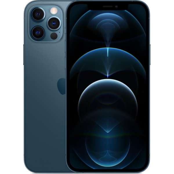 Apple iPhone 12 Pro - 512GB - Oceaan blauw