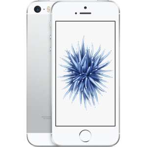 Apple iPhone SE - Refurbished door Forza - A grade (Zo goed als nieuw) - 32GB - Zilver