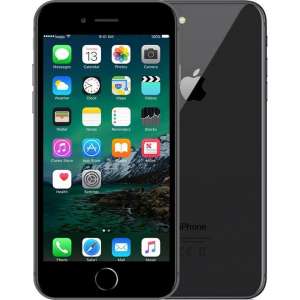 Apple iPhone 8 Plus - 256 GB - Space Gray - Refurbished door leapp -  A-grade