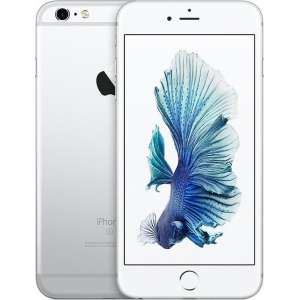 Apple iPhone 6S - Refurbished door Green Choice Refurb - A grade (Zo goed als nieuw) - 64GB - Zilver