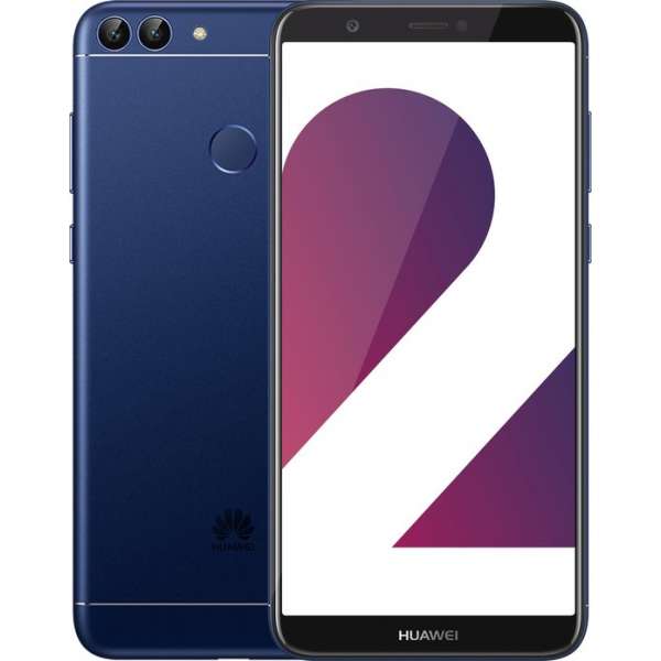Huawei P Smart 32GB - Blauw - Smartphones - budgethardware.net- Voor ieder wat wils! 35% Korting