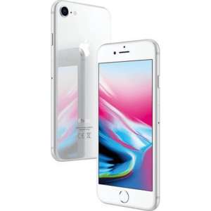 Apple iPhone 8 Refurbished door Remarketed – Grade A (Zo goed als nieuw) 64GB Silver