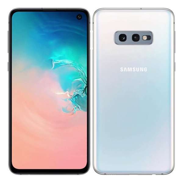 Samsung Galaxy S10e - Alloccaz Refurbished - A grade (Zo goed als nieuw) - 128Go - Wit (Prism White)