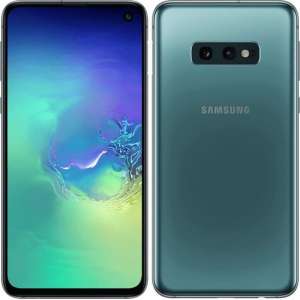 Samsung Galaxy S10e - Alloccaz Refurbished - B grade (Licht gebruikt) - 128Go - Groen (Prism Green)
