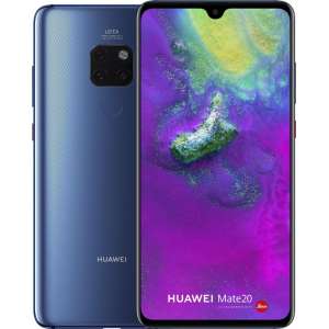 Huawei Mate 20 - 128GB - Blauw