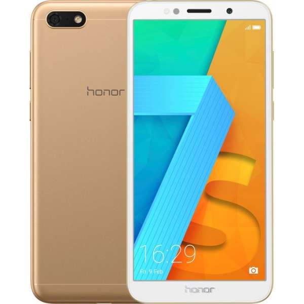 Honor 7S - 16GB - Goud