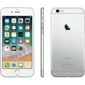 Apple iPhone 6s - Alloccaz Refurbished - A grade (Zo goed als nieuw) - 32GB - Zilver