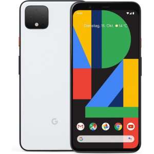Google Pixel 4 - Refurbished door Adognicosto - A Grade (zo goed als nieuw) - 14.5 cm (5.7'') 6 GB 64 GB - Wit