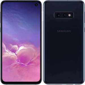 Samsung Galaxy S10e - Alloccaz Refurbished - C grade (Zichtbaar gebruikt) - 128Go - Zwart (Prism Black)