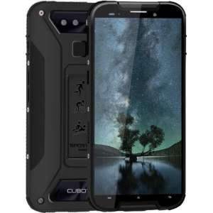 Cubot Quest Lite - 32GB - Zwart