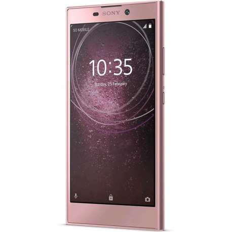 Sony Xperia L2 14 cm (5.5'') 3 GB 32 GB Dual SIM 4G USB Type-C Roze Android 7.1.1 3300 mAh