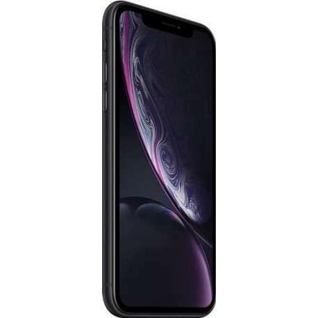 Apple iPhone XR refurbished door Adognicosto - B Grade (Lichte gebruikssporen) - 64GB - Zwart