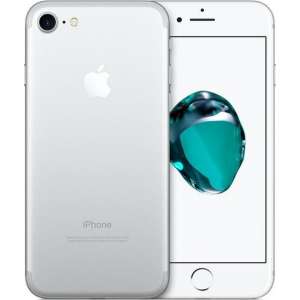 Apple iPhone 7 - Refurbished door Forza - B grade (Lichte gebruikssporen) - 32GB - Zilver