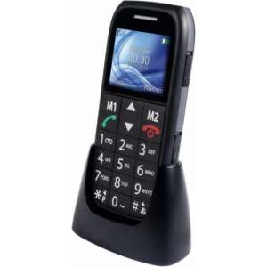 FM-7500 Fysic Big Button Comfort GSM Black