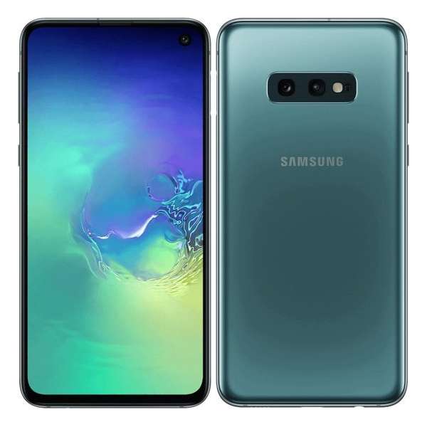 Samsung Galaxy S10e - Alloccaz Refurbished - A grade (Zo goed als nieuw) - 128Go - Groen (Prism Green)