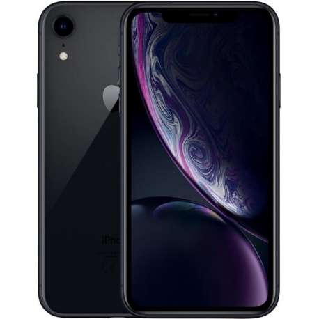 Apple iPhone XR Refurbished door Remarketed – Grade B (Licht gebruikt) – 64 GB –  Black
